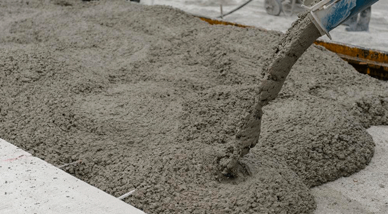 Заказ бетона разница газобетон и керамзитобетон